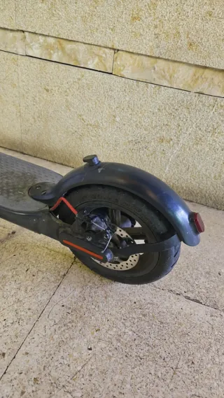 Patinete Eléctrico Xiaomi M365 Negro