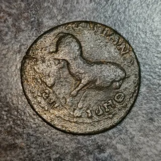 Moneta Grecia Antica 400-395 a.C. ( Magna Grecia )