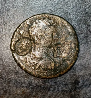 Moneta Grecia Antica 400-395 a.C. ( Magna Grecia )