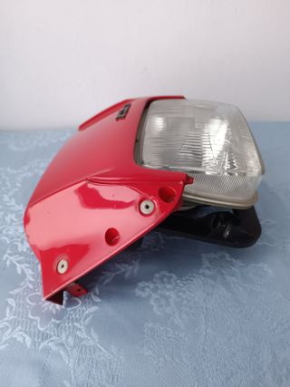 Faro frontal BMW K75S con cúpula