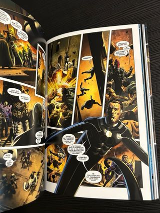 Los 4 Fantásticos de Jonathan Hickman 5: Dos Reyes