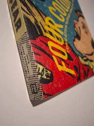 Four Color Fear Forgotten Horror Comics of the ...