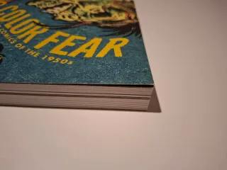 Four Color Fear Forgotten Horror Comics of the ...