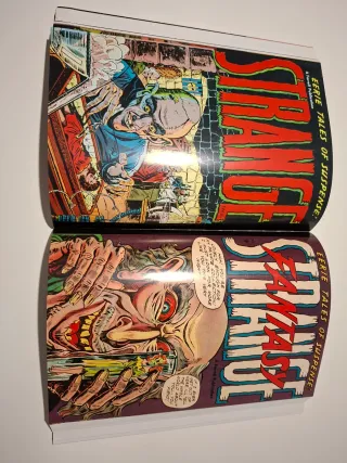 Four Color Fear Forgotten Horror Comics of the ...