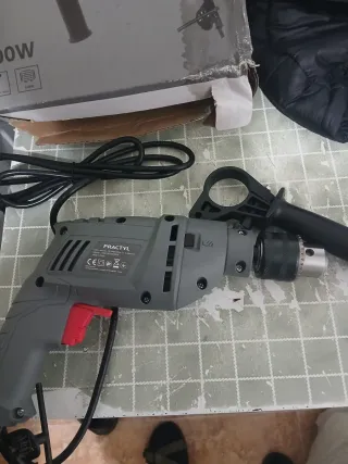 Taladro Practyl 500W