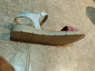 Sandalias Lucania Shoes Mujer Talla 40