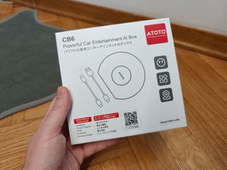 ATOTO CB6 Android Car Box