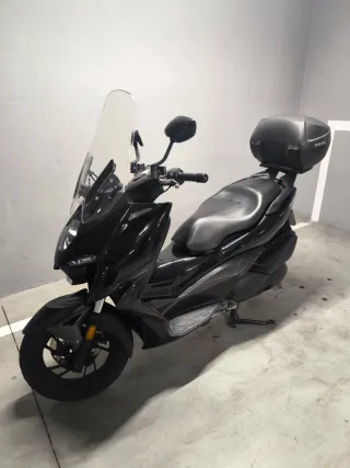 Zontes M310 Scooter