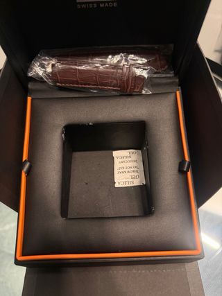 Reloj Doxa Automático Suizo 130.60.002.02