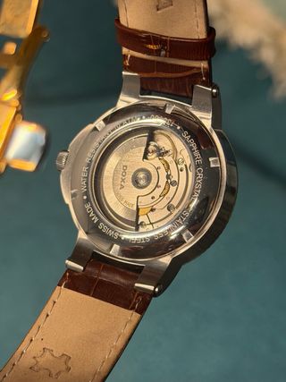Reloj Doxa Automático Suizo 130.60.002.02