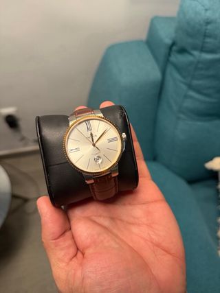 Reloj Doxa Automático Suizo 130.60.002.02