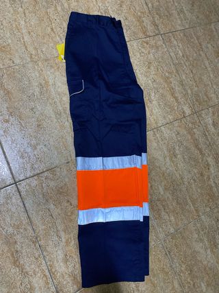 Pantalón trabajo MONZA T. 52-54. Nuevos