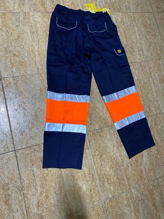 Pantalón trabajo MONZA T. 52-54. Nuevos