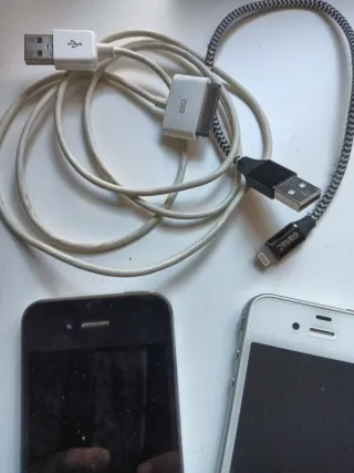 iPhone 4 para piezas 2 unidades