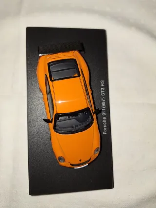 Porsche 911 GT3 RS 997 - AutoArt 1:43