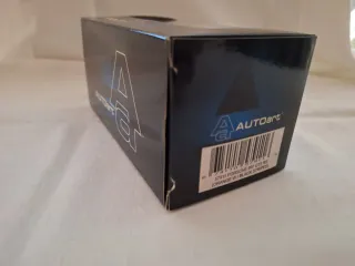 Porsche 911 GT3 RS 997 - AutoArt 1:43