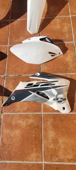 Kit Plásticos Yamaha YZF 250 Cross