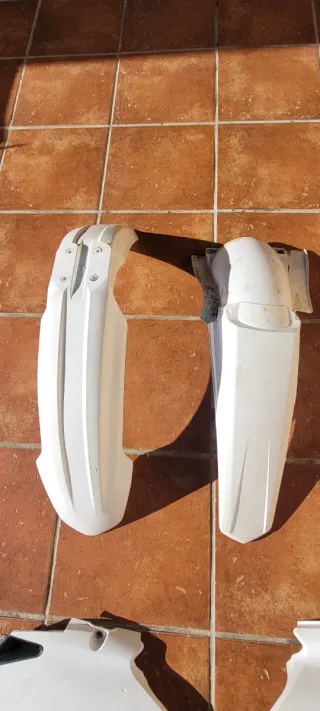 Kit Plásticos Yamaha YZF 250 Cross