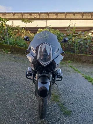 BMW R 1200 ST Negra