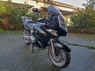 BMW R 1200 ST Negra