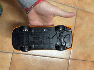 Auto Fast & Furious Arancione