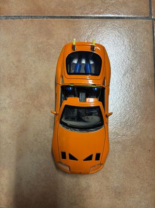 Auto Fast & Furious Arancione