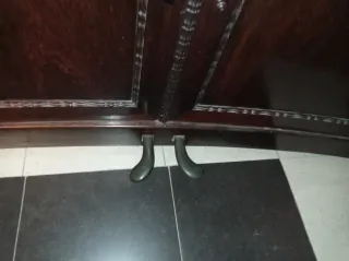 Piano Antiguo Thibout París