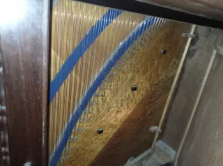 Piano Antiguo Thibout París