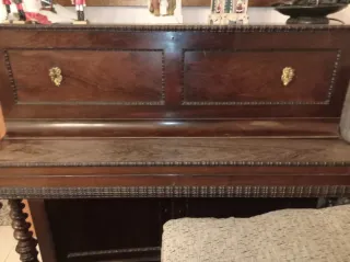 Piano Antiguo Thibout París