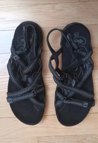 Sandalias Izas Talla 38.5