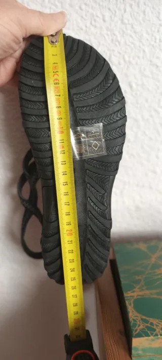 Sandalias Izas Talla 38.5