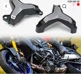 Yamaha Tracer 9-GT tapas proteccion motor.(NUEVO)