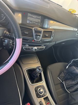 Renault Laguna GTline 2.0