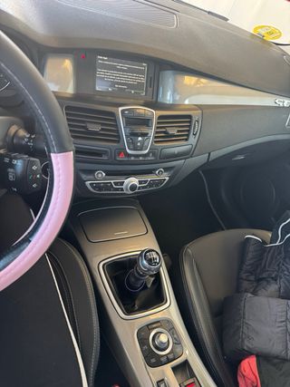 Renault Laguna GTline 2.0