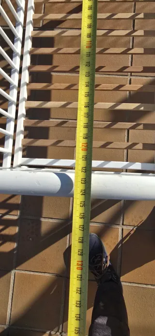 Cuna de madera blanca Salvo