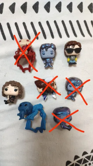 Funko Kinder Joy Stranger Things