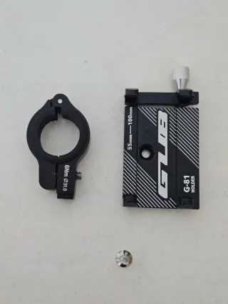 Soporte Móvil Bici/Moto GUB G-91 Aluminio