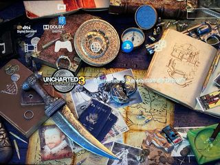 Uncharted 3 La Traición de Drake Play Station 3