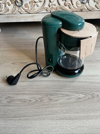 Cafetera Fagor Piccolo CG-640 Verde