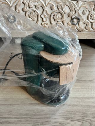 Cafetera Fagor Piccolo CG-640 Verde