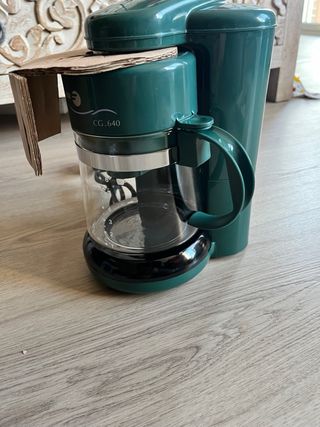 Cafetera Fagor Piccolo CG-640 Verde