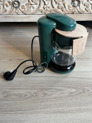 Cafetera Fagor Piccolo CG-640 Verde