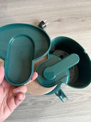 Cafetera Fagor Piccolo CG-640 Verde