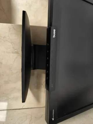 Pantalla BenQ Negra 34*27