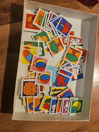 Juego de Memoria Aprende Jugando +4 Años