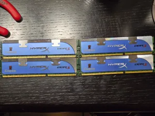 ASUS Motherboard + CPU i7 860 + 8GB DDR3