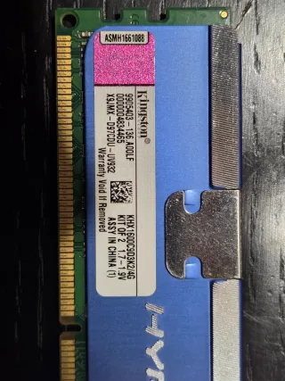 ASUS Motherboard + CPU i7 860 + 8GB DDR3