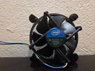 ASUS Motherboard + CPU i7 860 + 8GB DDR3