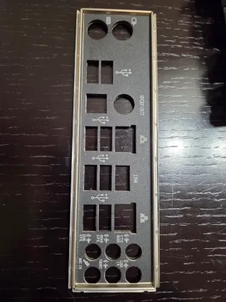 ASUS Motherboard + CPU i7 860 + 8GB DDR3