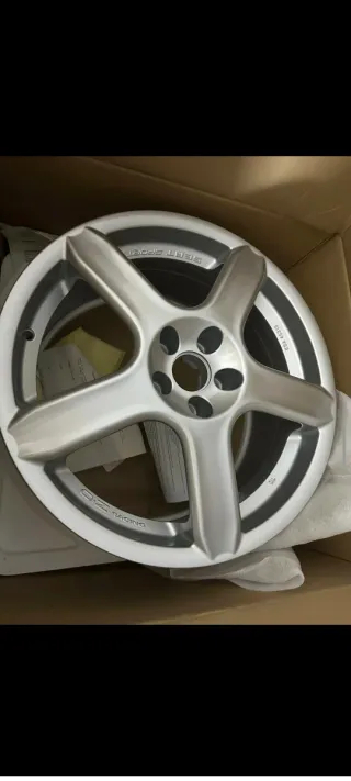 Llantas OZ Racing SEAT SPORT 3 llantas